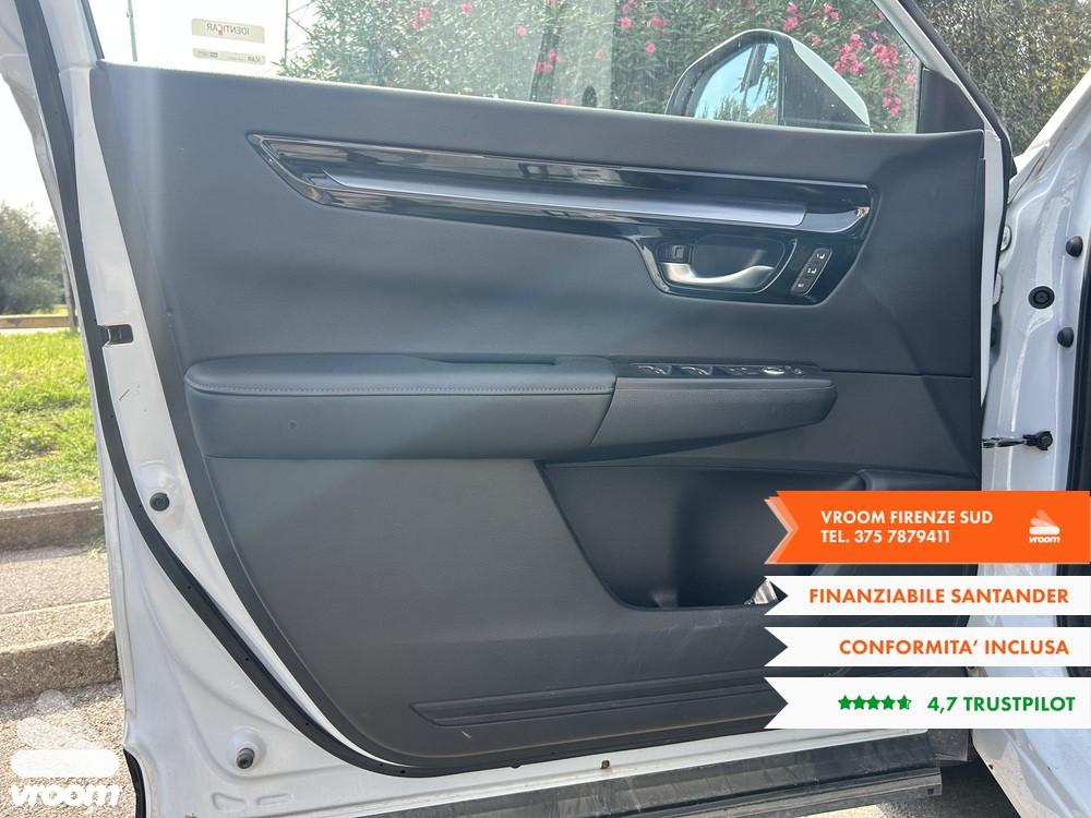 HONDA CR-V 6ª serie CR-V 2.0 Hev eCVT AWD Advance