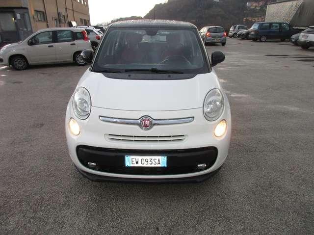 Fiat 500L 0.9 t.air t. natural power Lounge 80cv GARANTITA