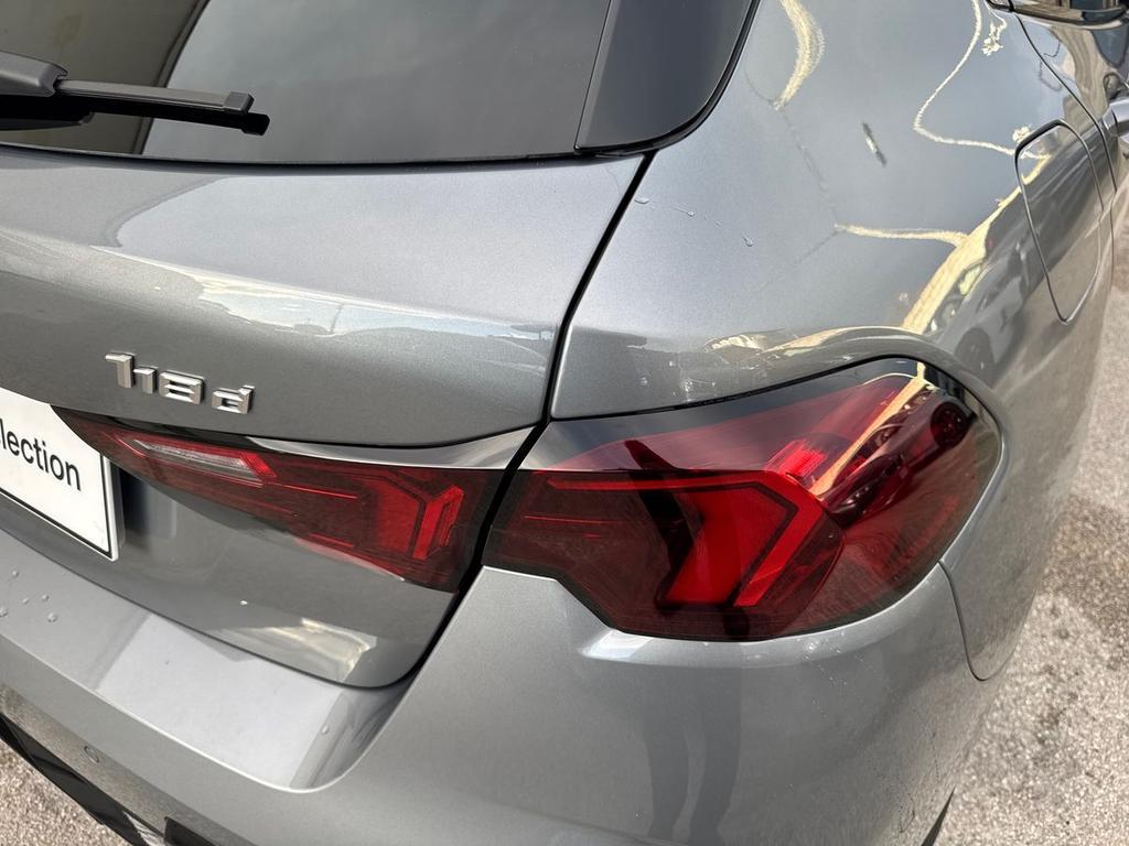 BMW Serie 1 118 d MSport Pro DCT