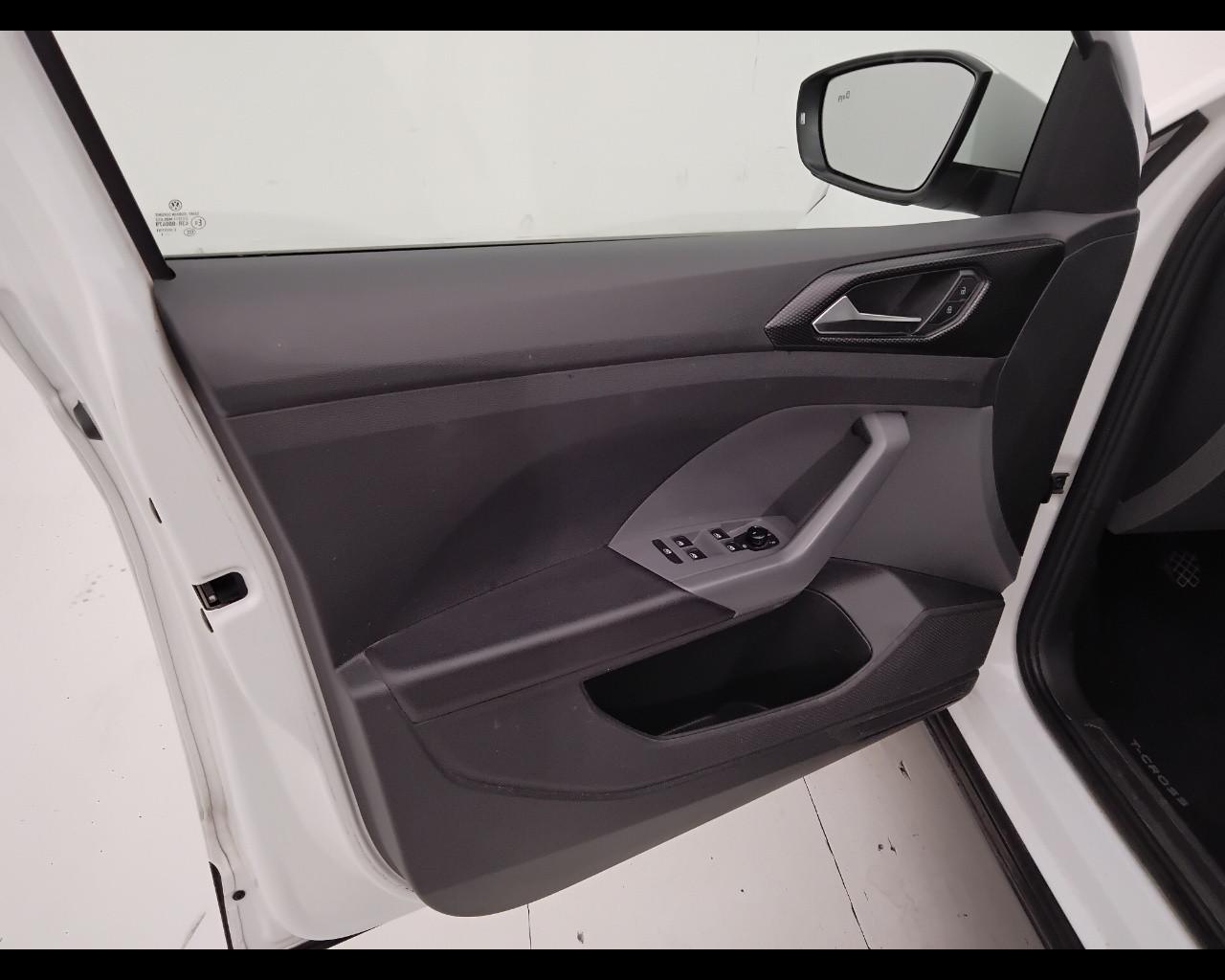 VOLKSWAGEN T-Cross 2019 - T-Cross 1.0 tsi Style 110cv