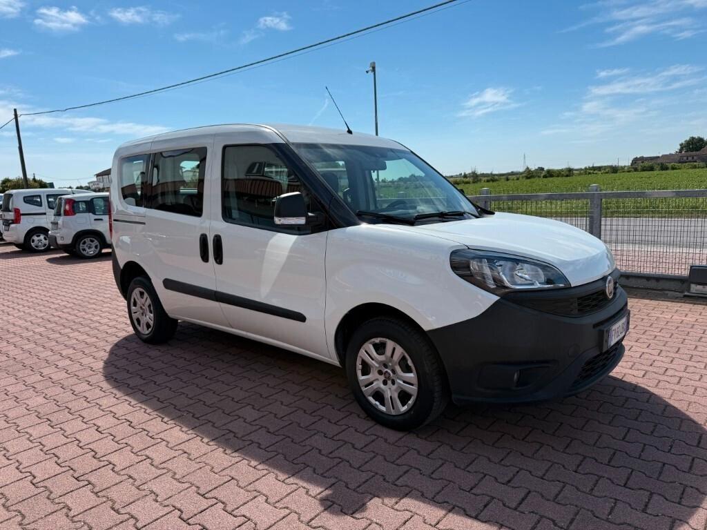 Fiat Doblo Doblò 1.3 MJT PC Combi N1 SX