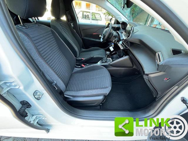 PEUGEOT 208 PureTech 100 Stop&Start 5 porte Allure Pack