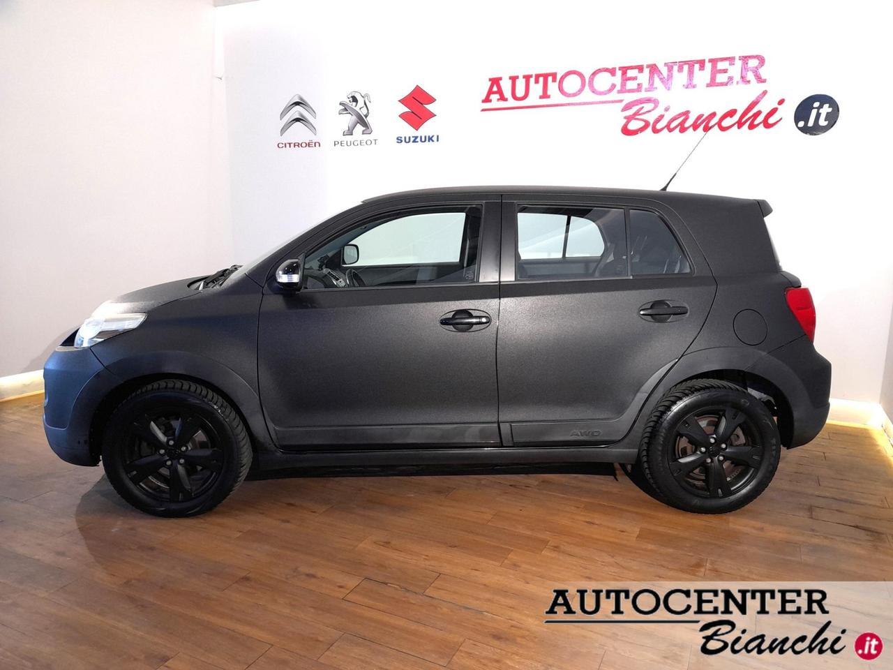 Toyota Urban Cruiser 1.4 d-4d Luxury Awd