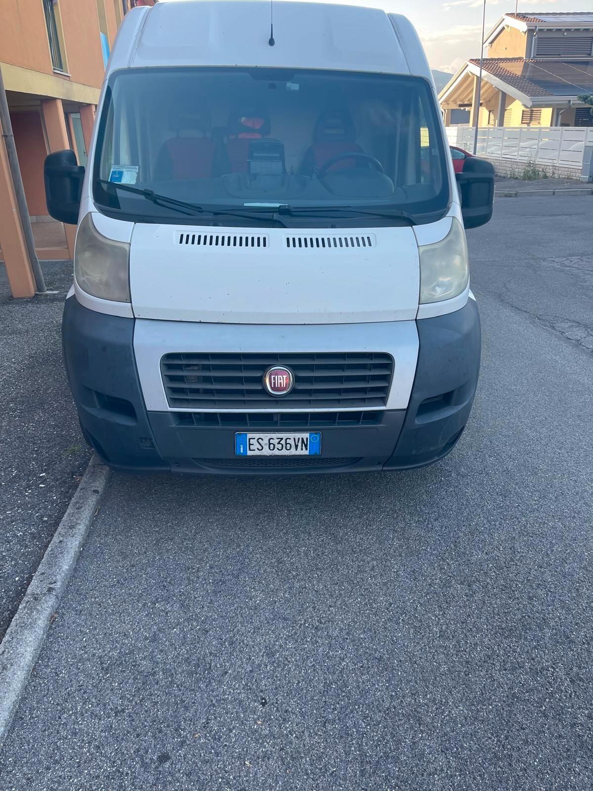 Fiat Ducato 35 2.3 MJT EURO 5B PREZZO+IVA