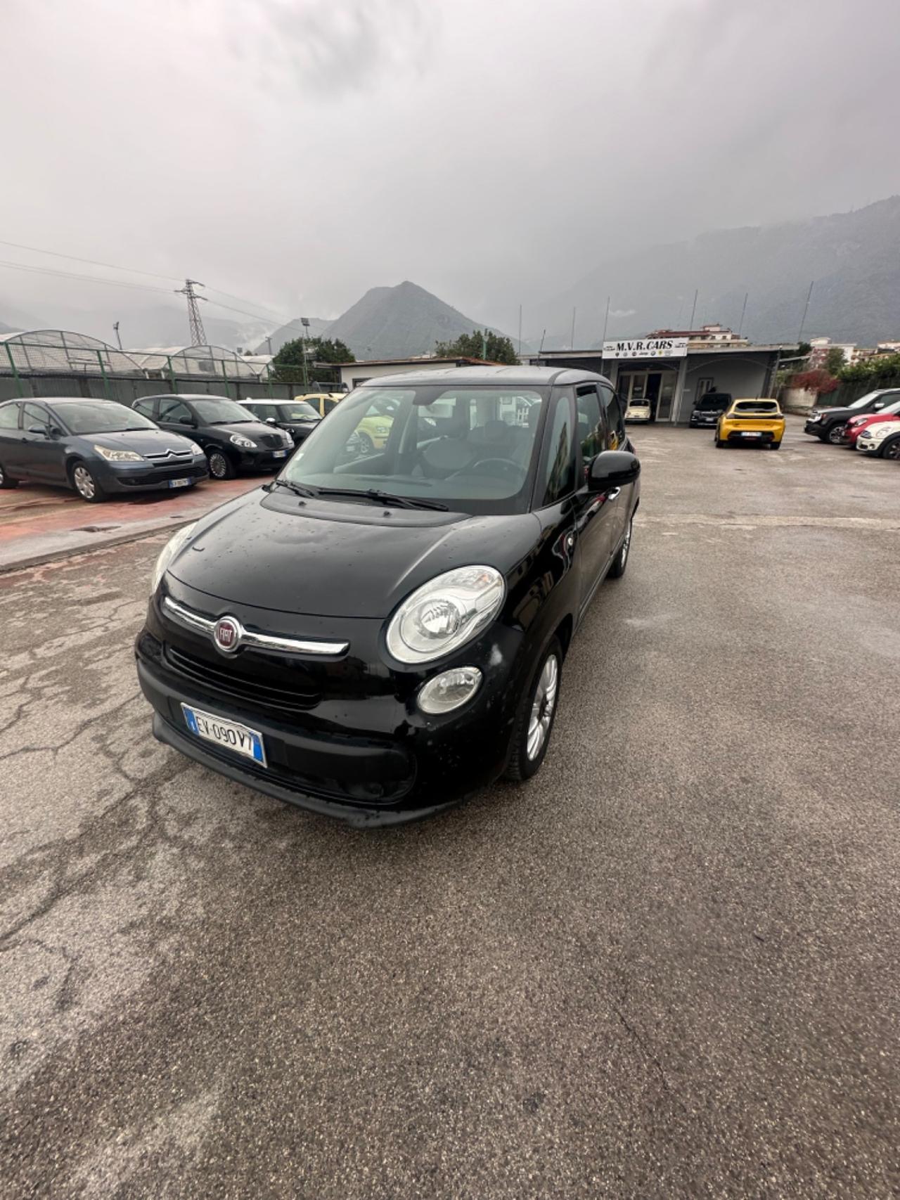 Fiat 500L 1.3 Multijet 85 CV Lounge