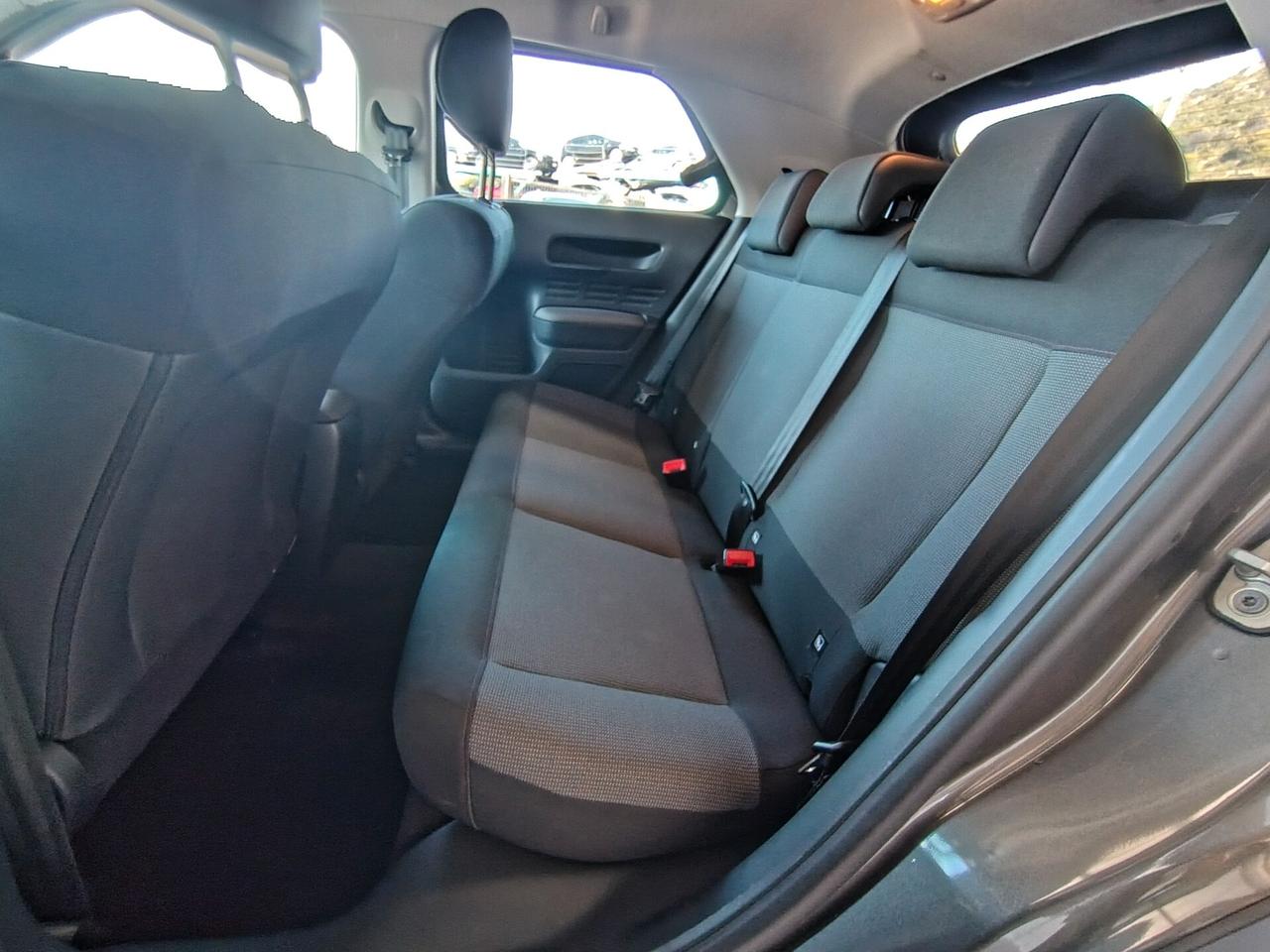 Citroen C4 Cactus BlueHDi 100 S&S Shine