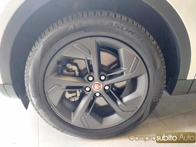 JAGUAR E-Pace 2.0D I4 163 CV SE