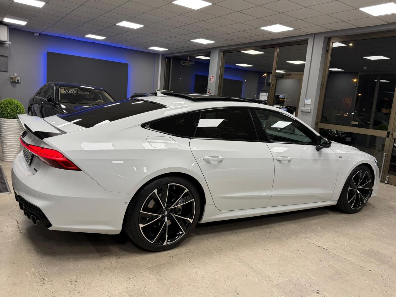 Audi A7 SPB 50 3.0 TDI quattro tiptronic Business Plus