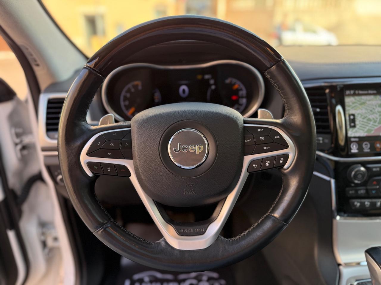 Jeep Grand Cherokee 3.0 V6 CRD 250 CV Multijet II Summit TETTO TV FULL