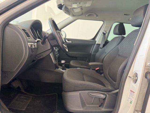 SKODA Yeti 1.2 TSI DSG Experience