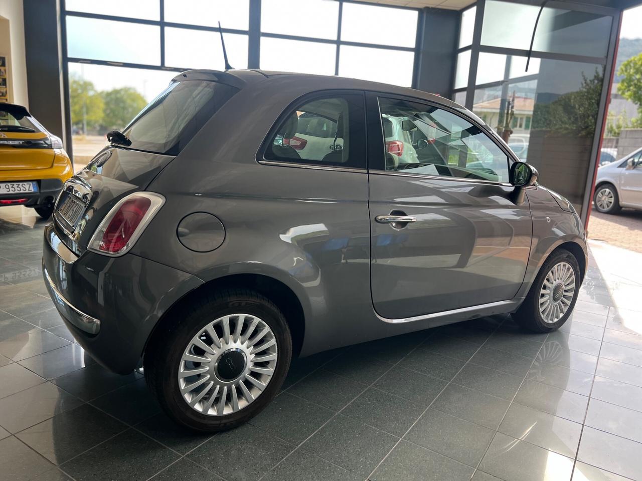 Fiat 500 1.2 Lounge - Garanzia 12 mesi