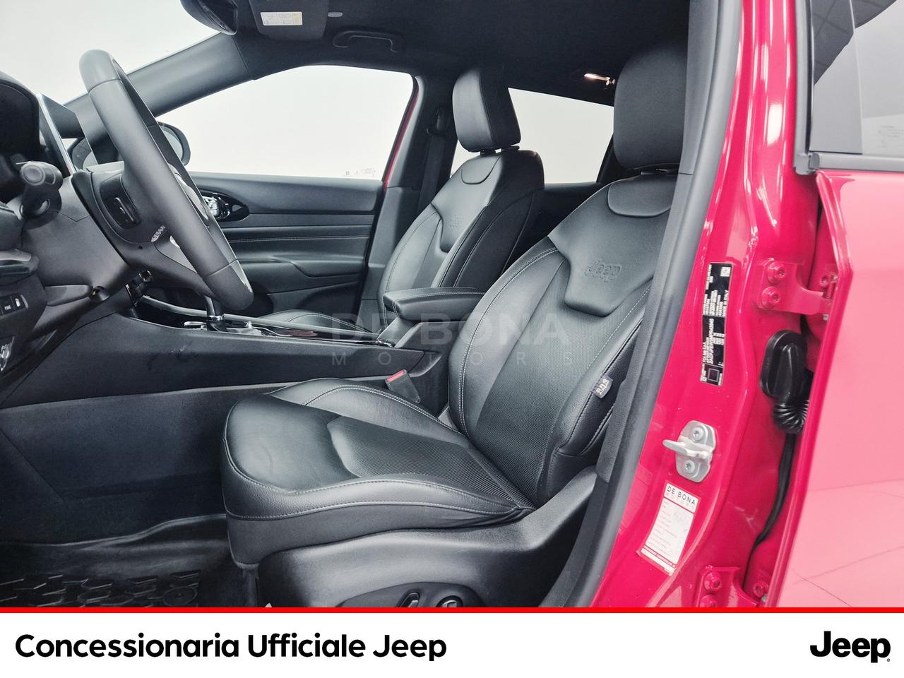 Jeep Compass 1.3 turbo t4 phev s 4xe auto