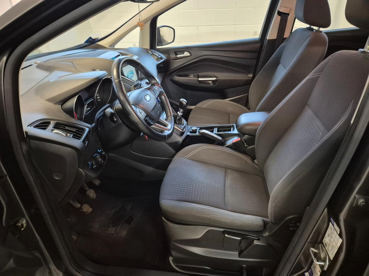 Ford C-Max 1.5 TDCi 120CV Start&Stop Titanium X