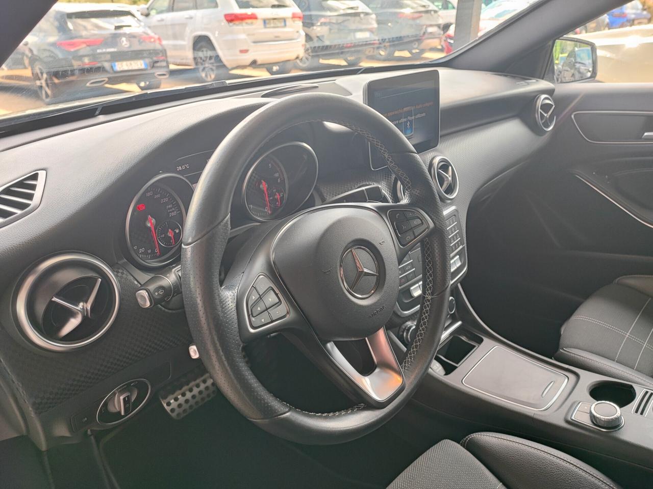 Mercedes-benz A 200 d Automatic Premium