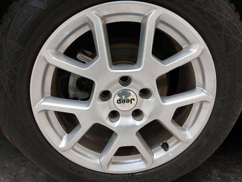 Jeep Renegade 1.6 mjt Limited 2wd 130cv