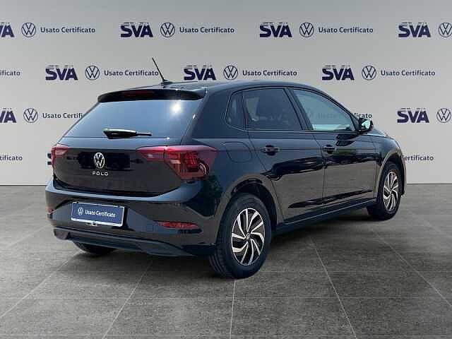 Volkswagen Polo 6ª serie 1.0TSI 95CV Edition Plus - NEOPATENTATI