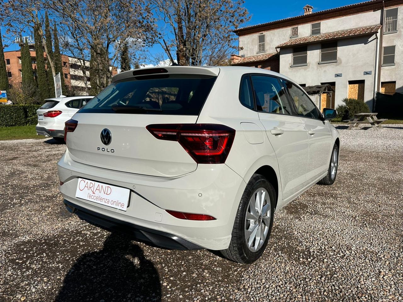 Volkswagen Polo 1.0 TSI Style