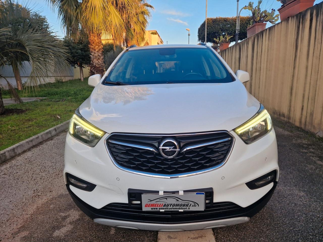 Opel Mokka X 1.6 DIESEL 136CV 4x2 09/2019 KM99000 ITALIANA
