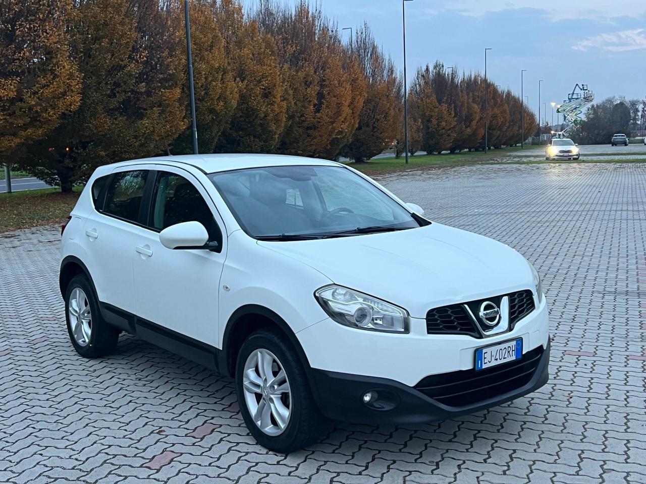 Nissan Qashqai 2.0 dCi DPF Acenta
