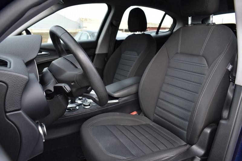 Alfa Romeo Stelvio Stelvio 2.2 Turbodiesel 190 CV AT8 Q4 Business