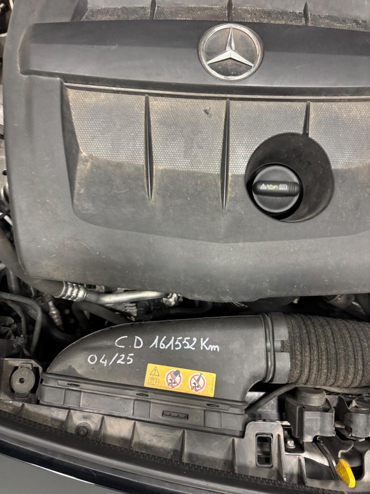 Mercedes-benz A 180 d Premium