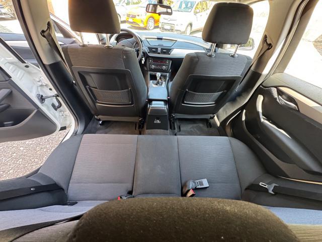 BMW X1 SDrive18d UNICOPROPRIETARIO