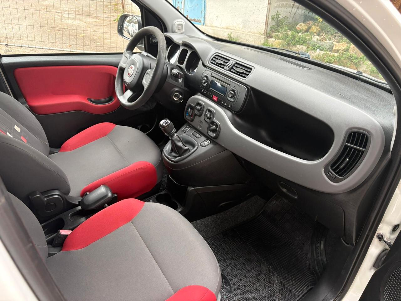 FIAT PANDA 1.2 GPL Lounge - 2016