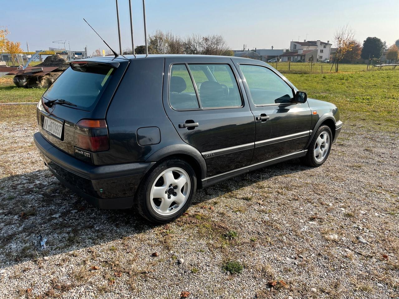 VW Golf GTI Golf 2.0 GTI Unico proprietario