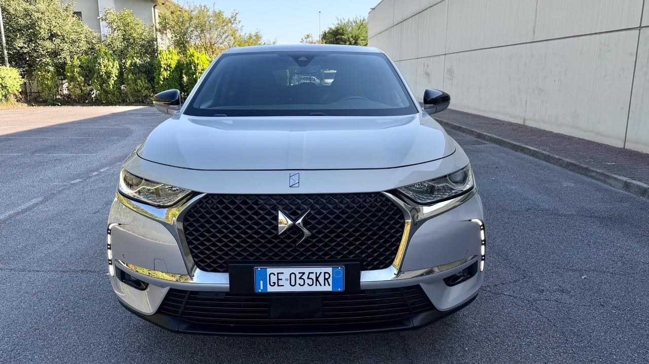 Ds 7 Crossback BlueHDi 130 aut. F1 Sport Retrocamera