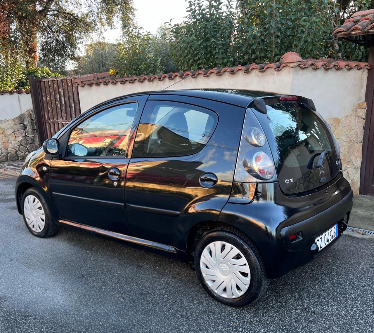 Citroen C1 1.0 alimentazione GPL 5 porte