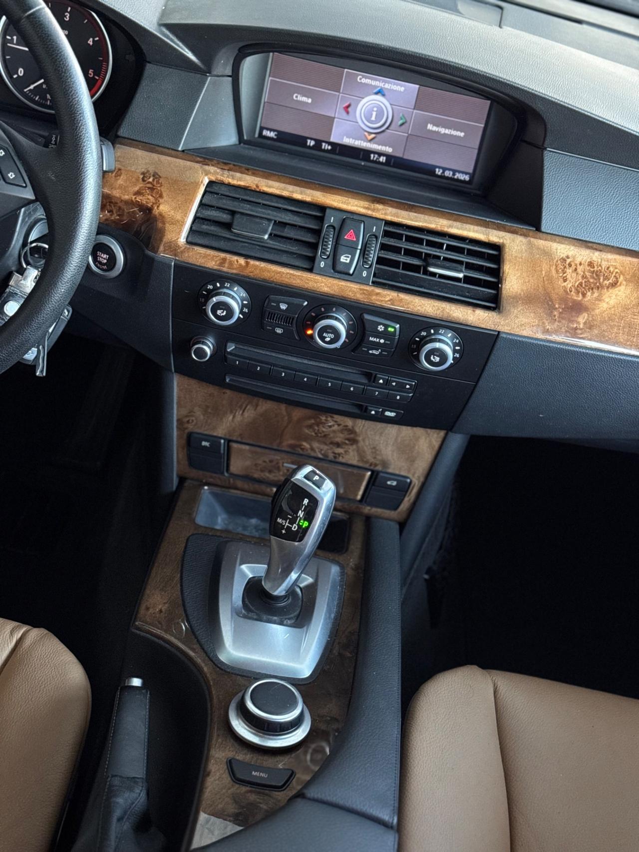 Bmw 520d cat Touring Futura