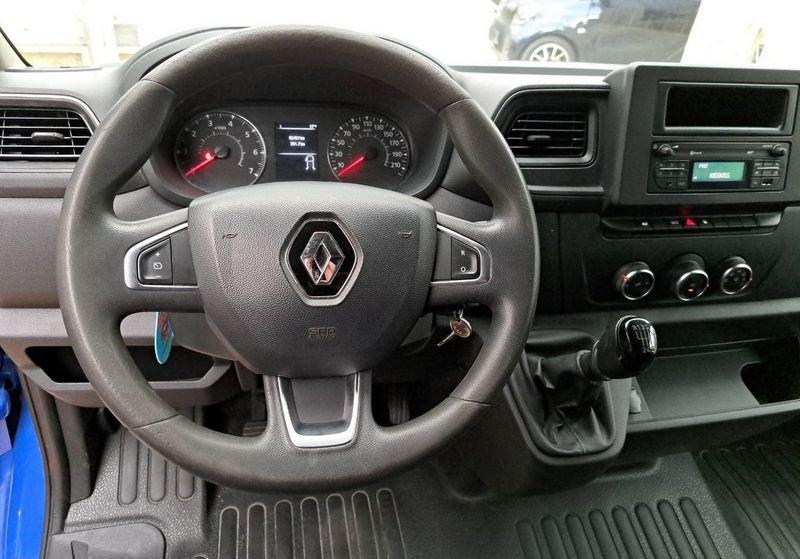 Renault Master Master T35 2.3 dCi 135 PL-TA Furgone Ice