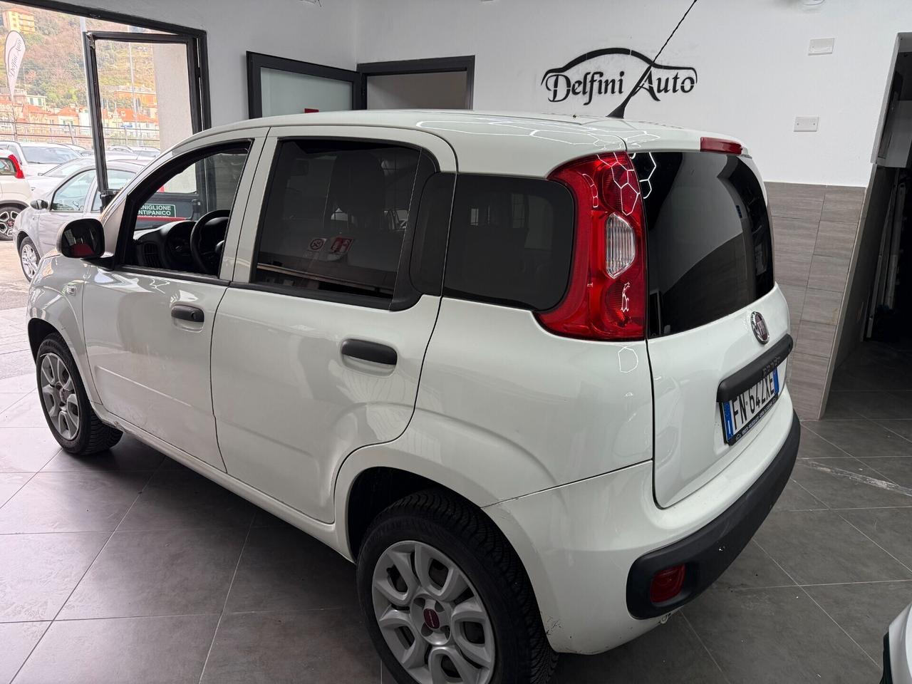 Fiat Panda 0.9 TwinAir Turbo Natural Power Pop Van 2 posti
