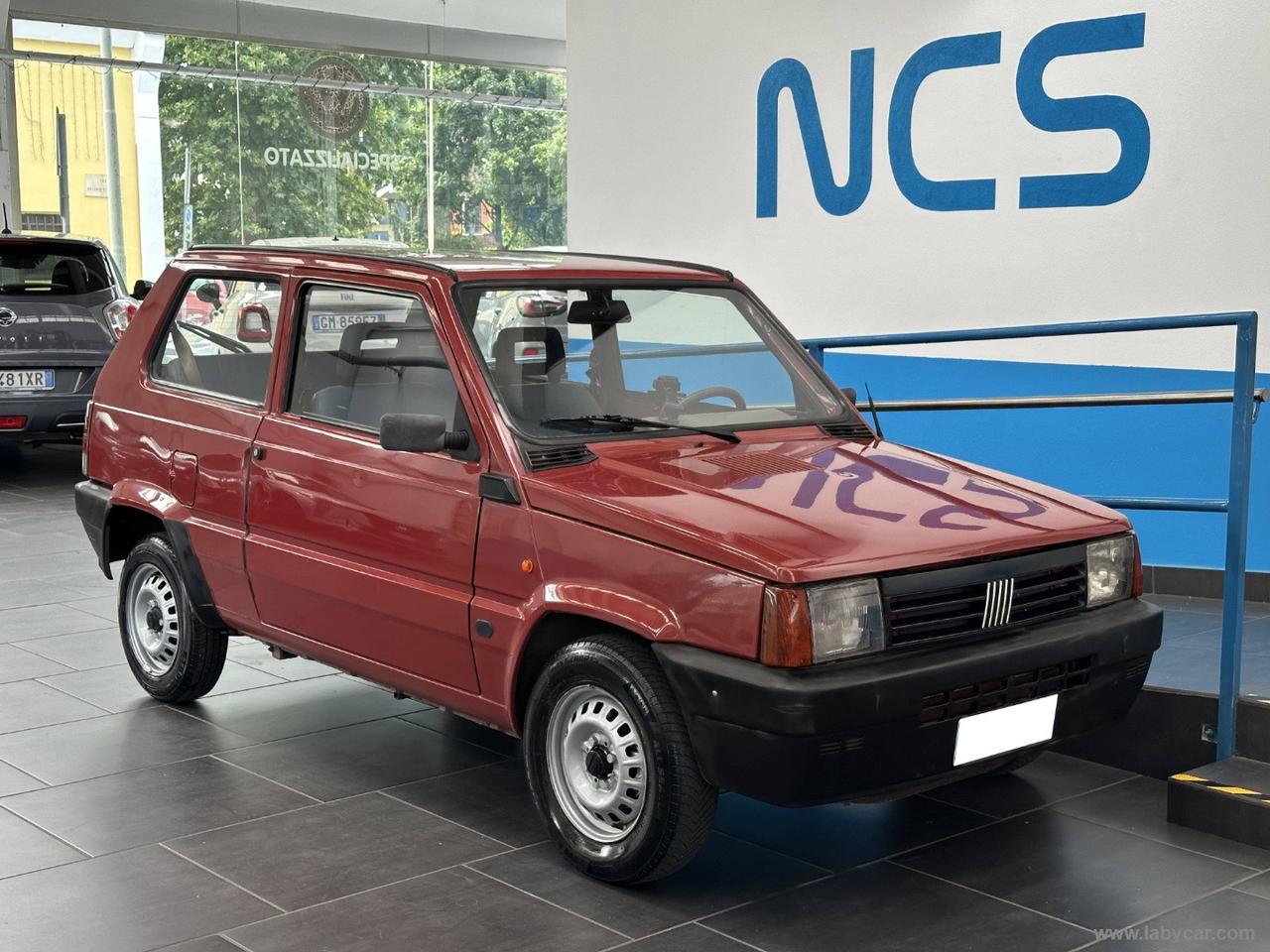 FIAT Panda 1100 i.e. Hobby