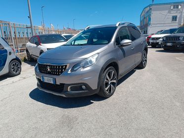 Peugeot 2008 2008 1.6 bluehdi Allure 100cv my16
