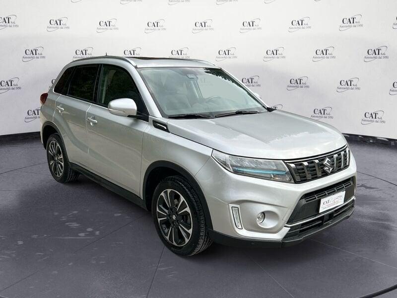 Suzuki Vitara 1.5 hybrid AllGrip aut