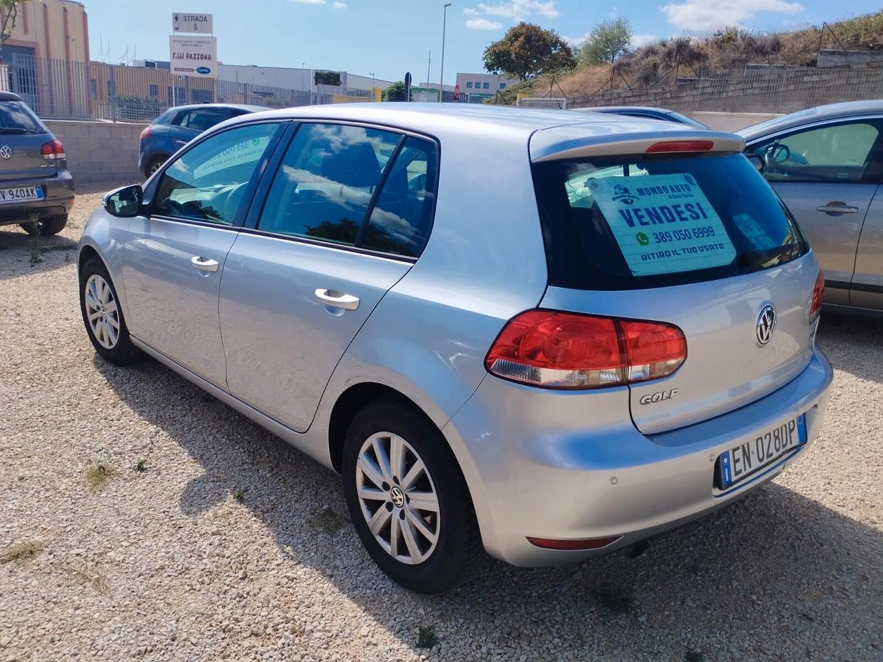 VOLKSWAGEN GOLF 1.6 TDI