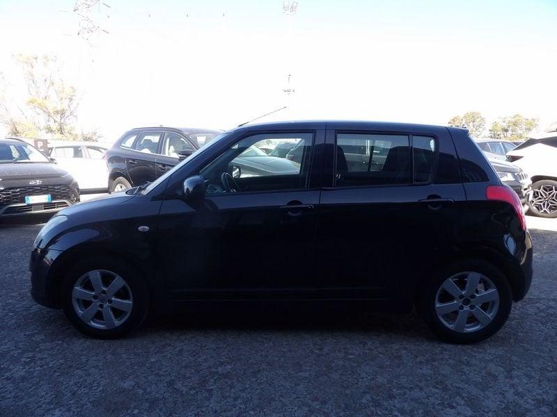 Suzuki Swift Swift 1.3 GPL 5p. GL