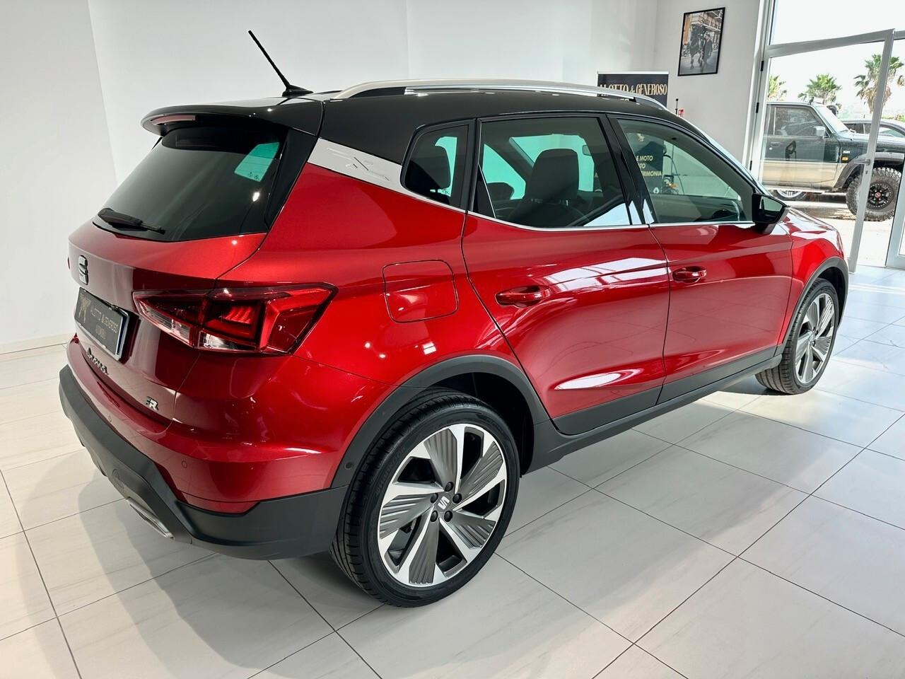 Seat Arona 1.0 TGI 110 CV FR FULL 10.2023