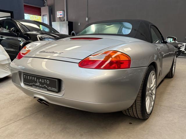 PORSCHE Boxster 3.2i 24V cat S