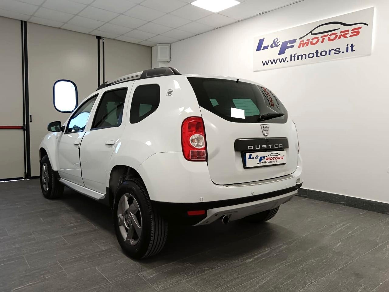 Dacia Duster 1.6 110CV GPL Lauréate