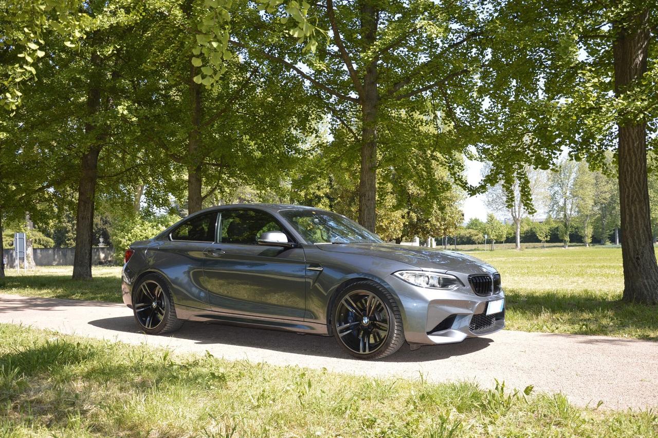 Bmw M2 COUPE DKG