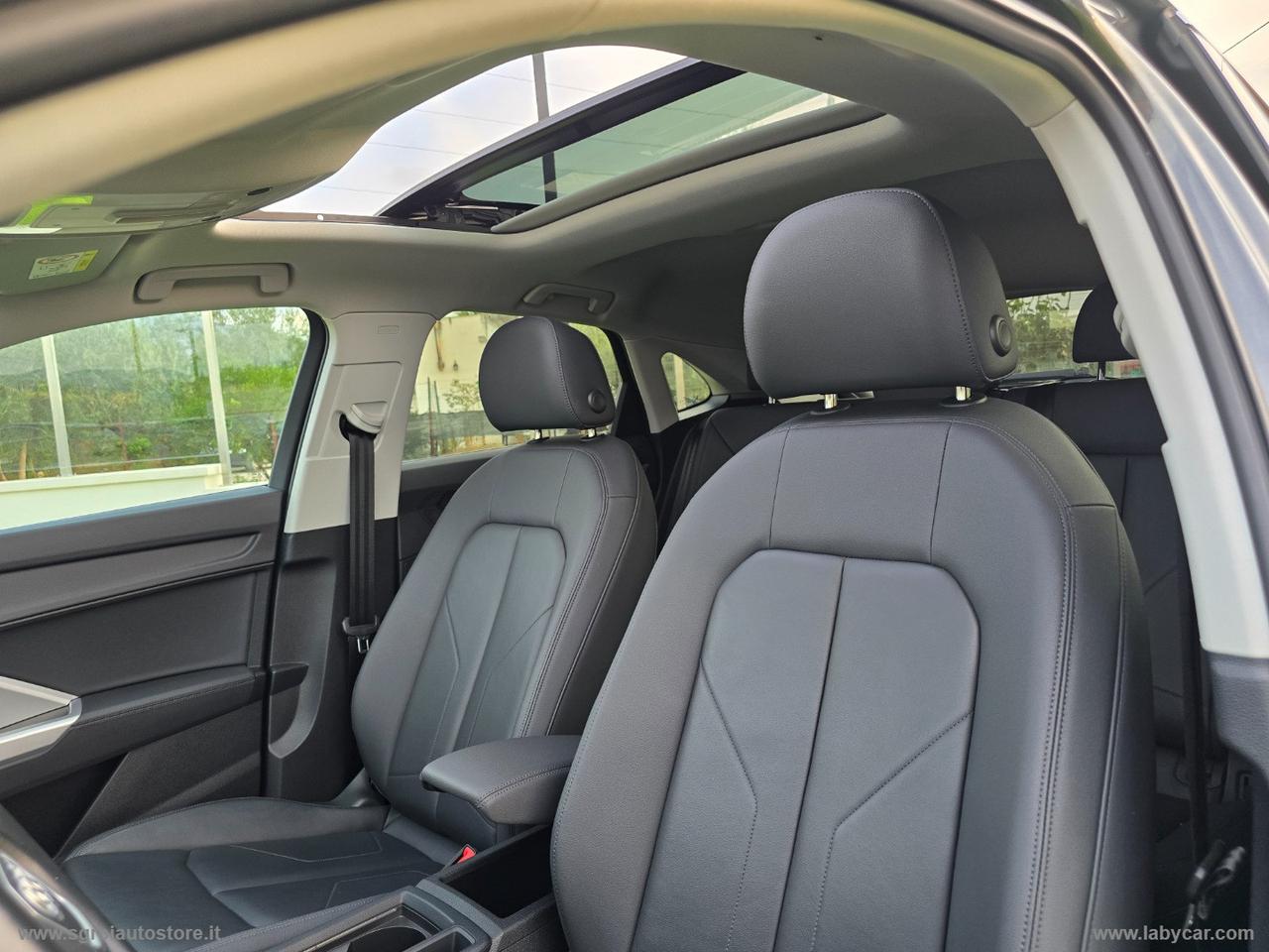 AUDI Q3 SPB 35 TDI S tronic S-LINE