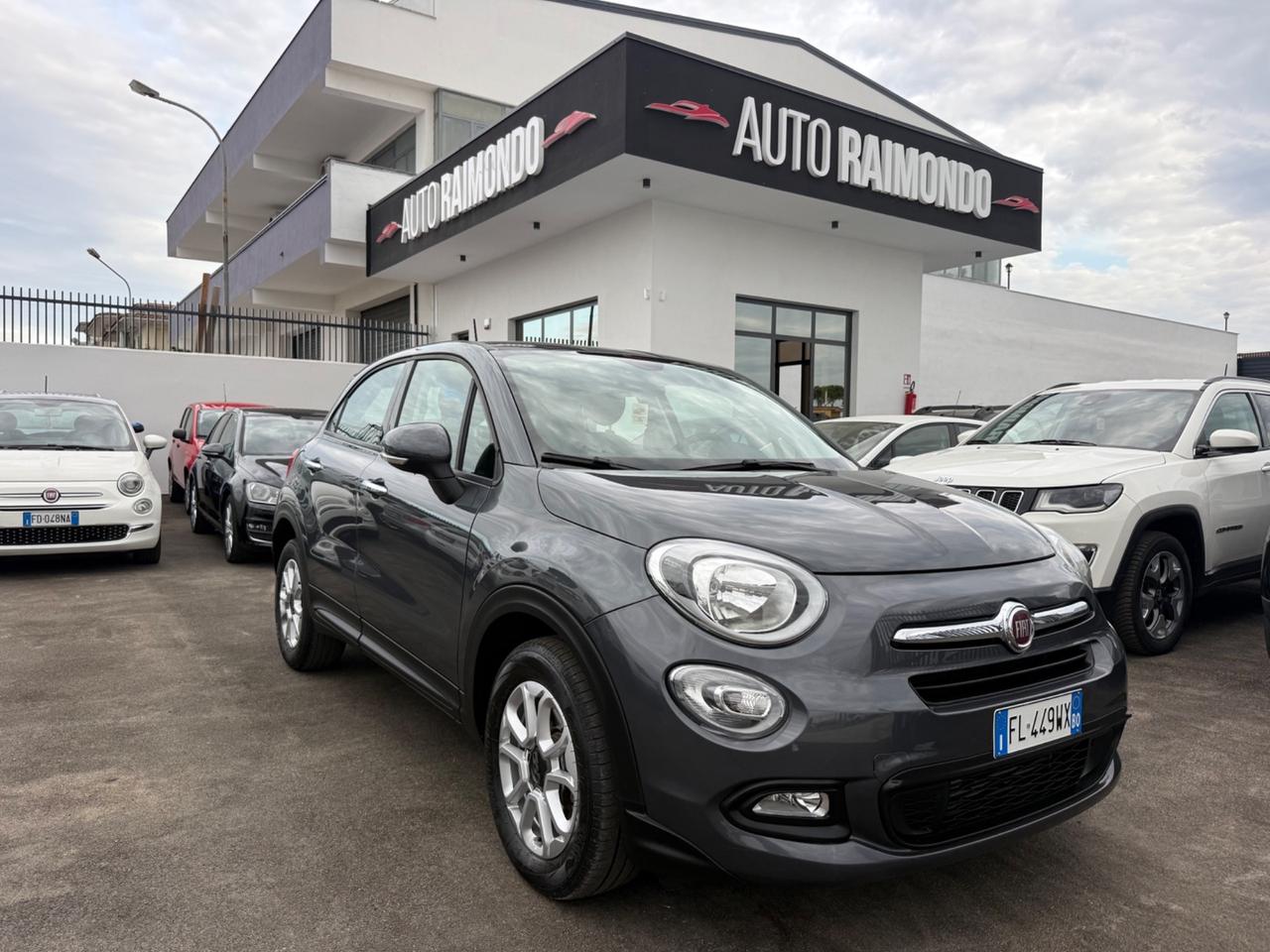 Fiat 500X 1.6 MultiJet 120 CV Automatica