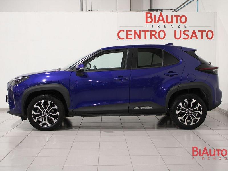 Toyota Yaris Cross Yaris Cross 1.5 Hybrid 5p. E-CVT Trend