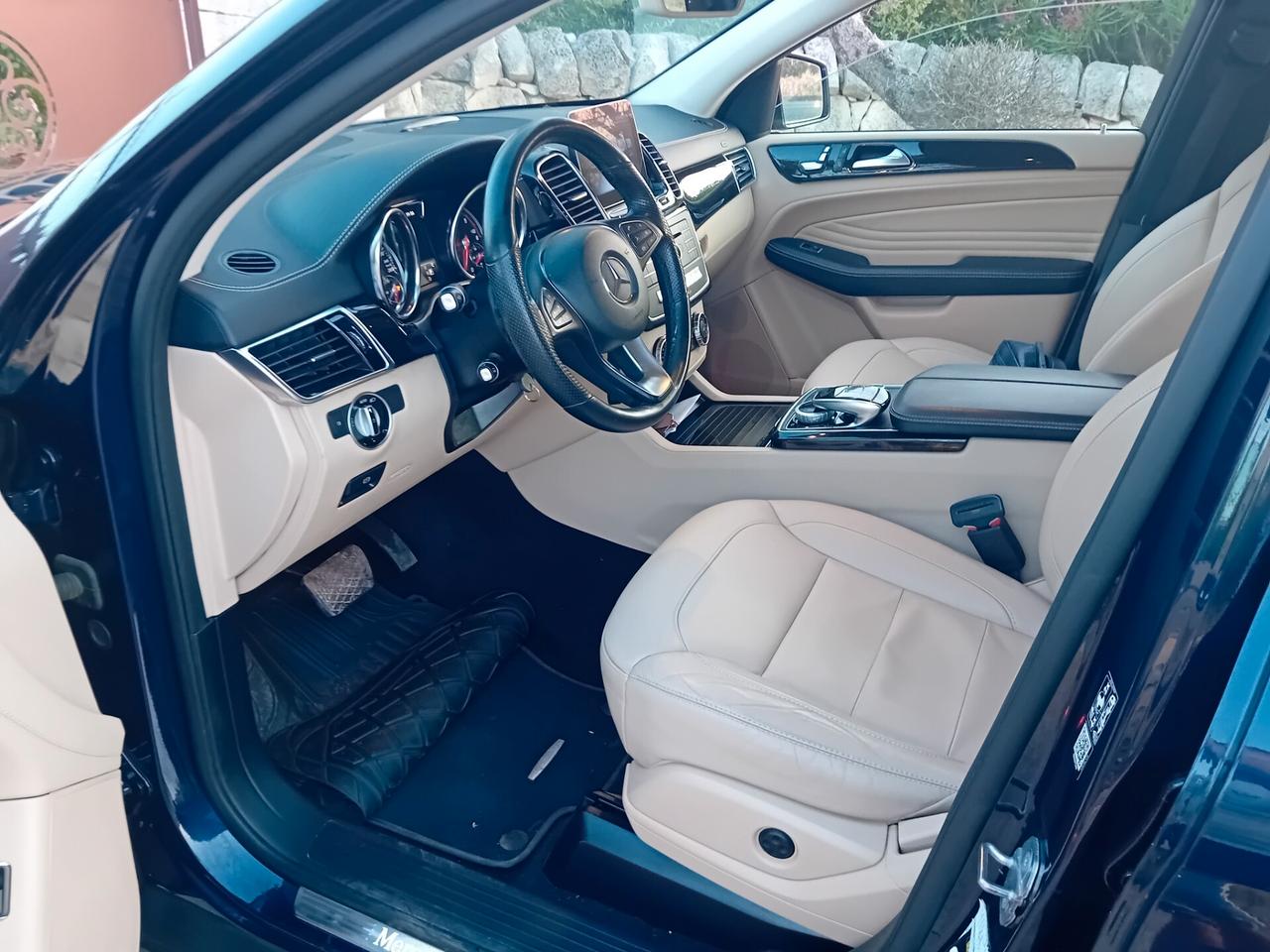 Mercedes-benz GLE 350 d 4Matic Coupé Premium