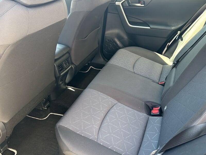 Toyota RAV4 2.5 HV (218CV) E-CVT Active 2WD