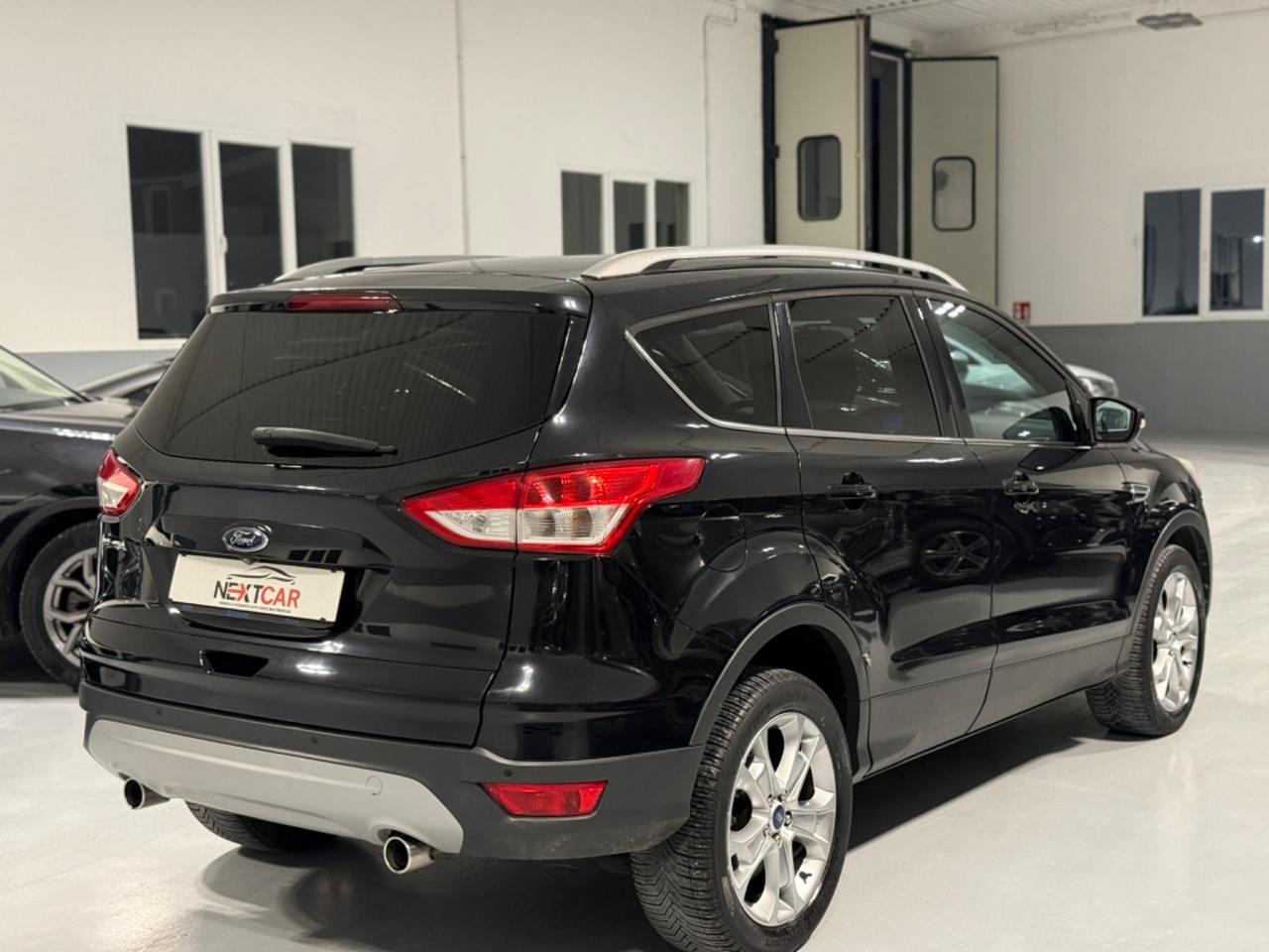 Ford Kuga 2.0 TDCI 163 CV 4x4