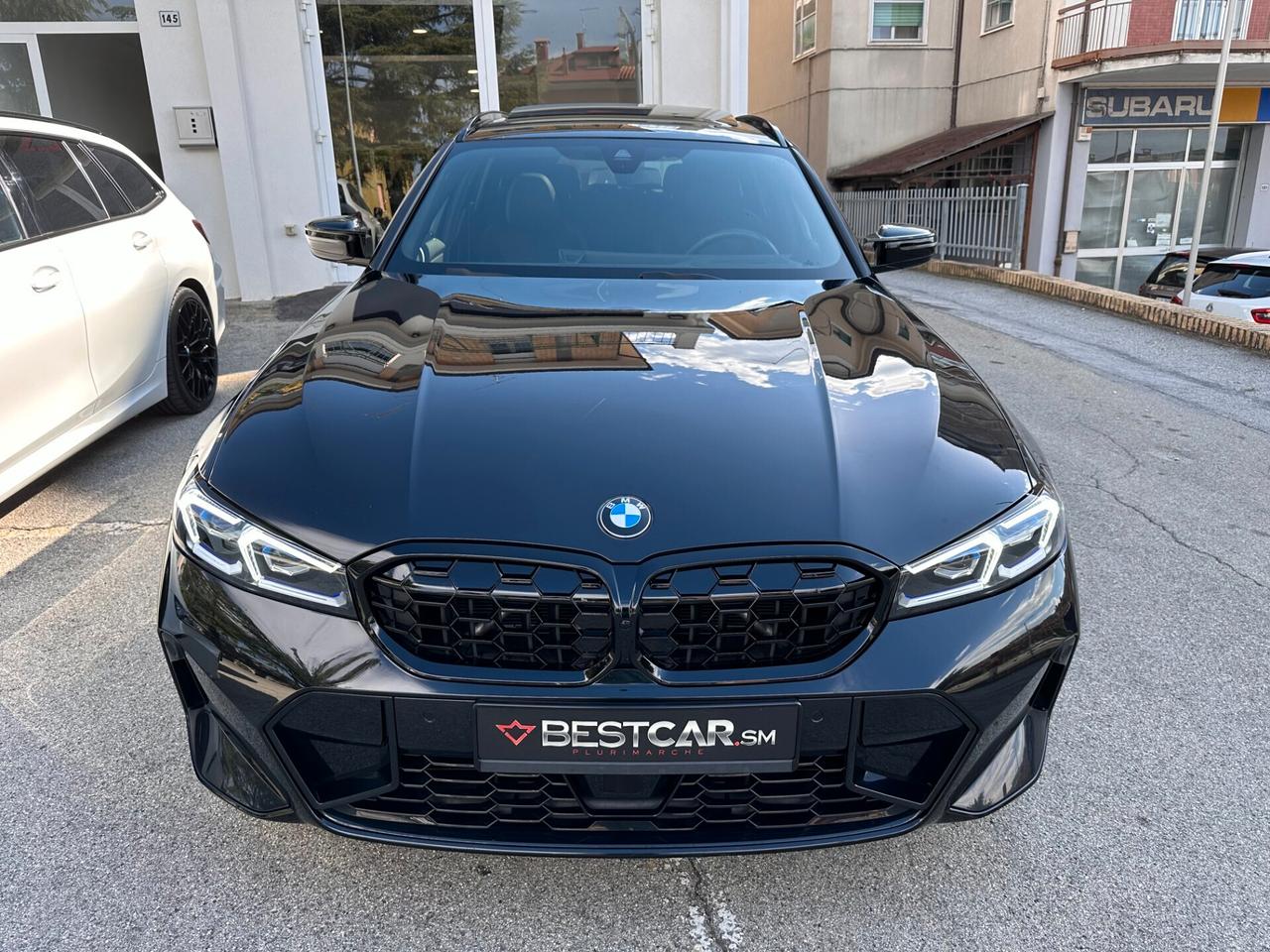 Bmw 320d 48V Touring M Sport *TETTO *R19 *MATRIX