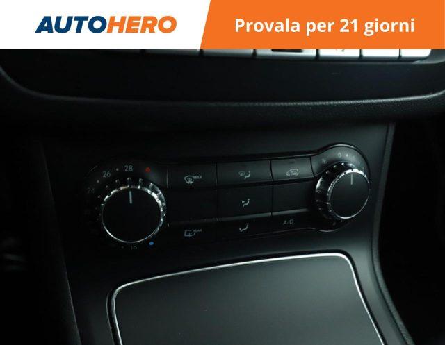 MERCEDES-BENZ B 180 d Sport